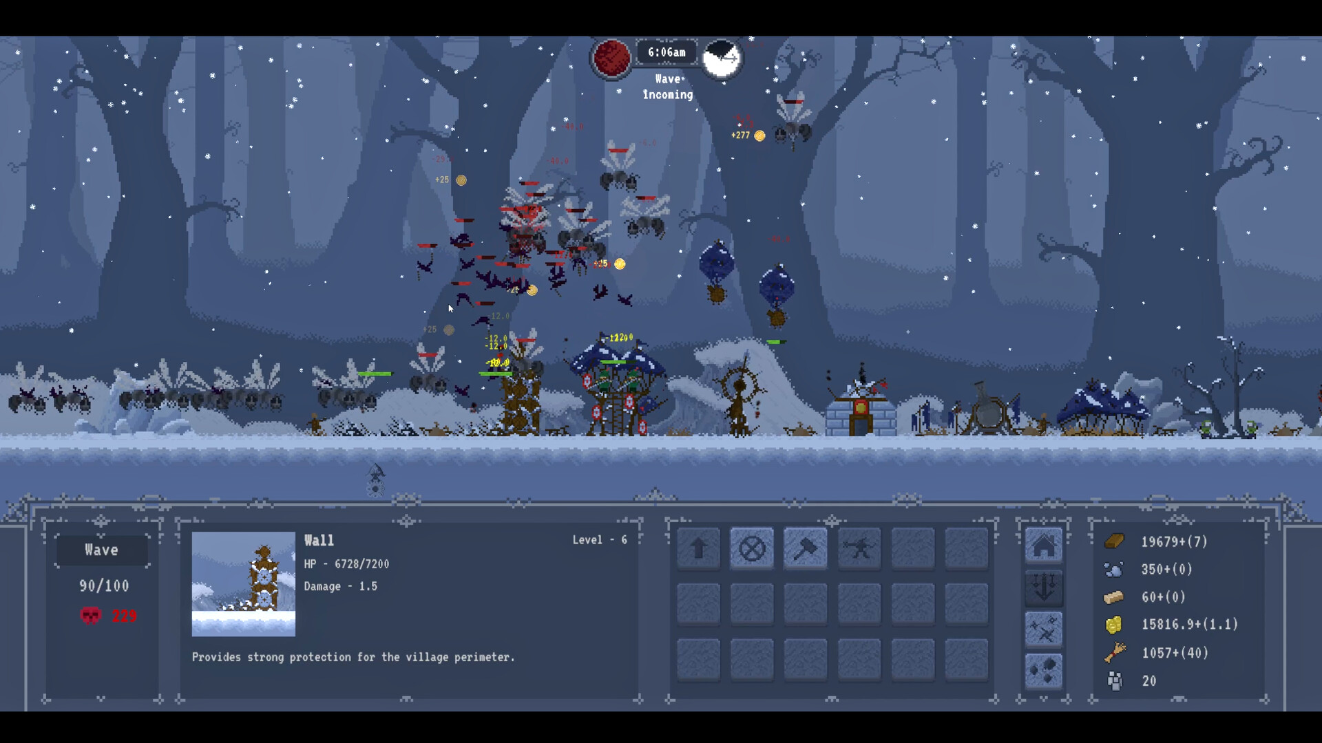 Before the Walls Break screenshot #12
