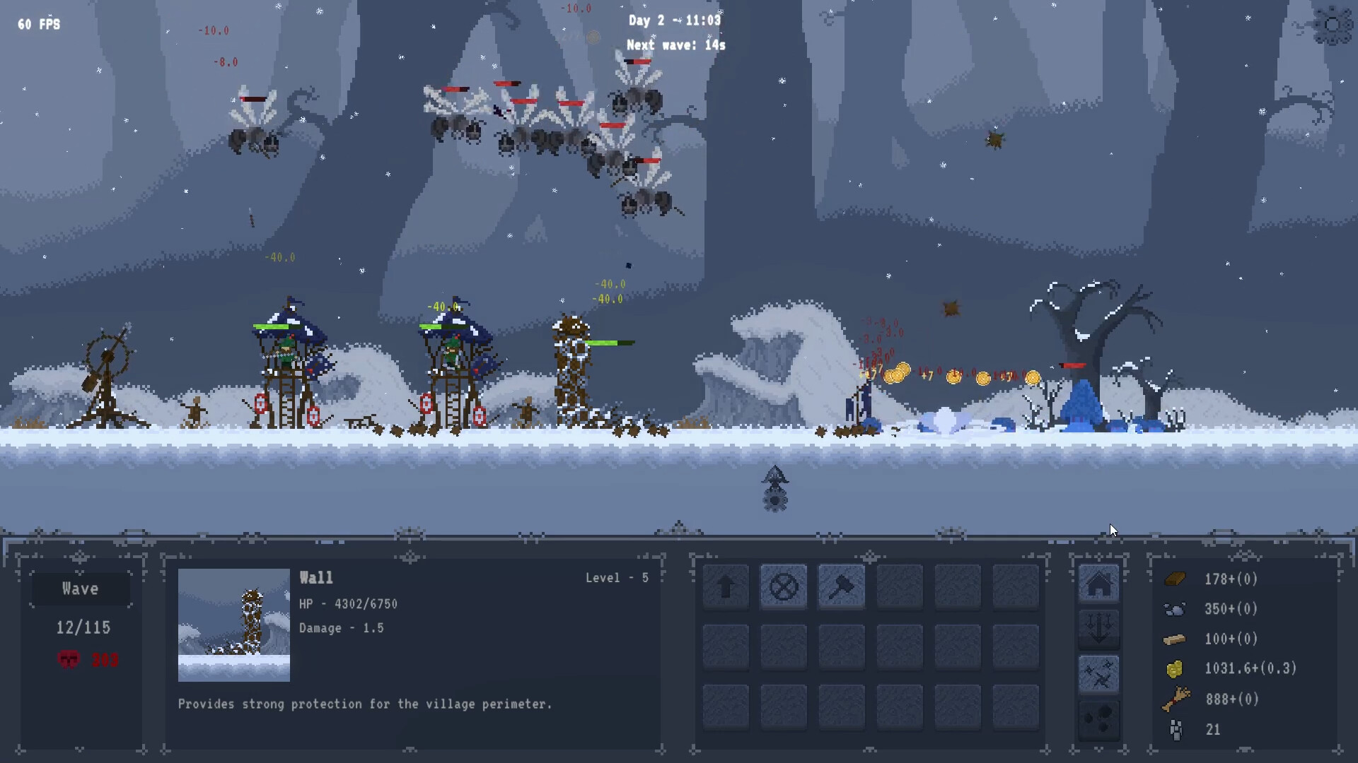 Before the Walls Break screenshot #10