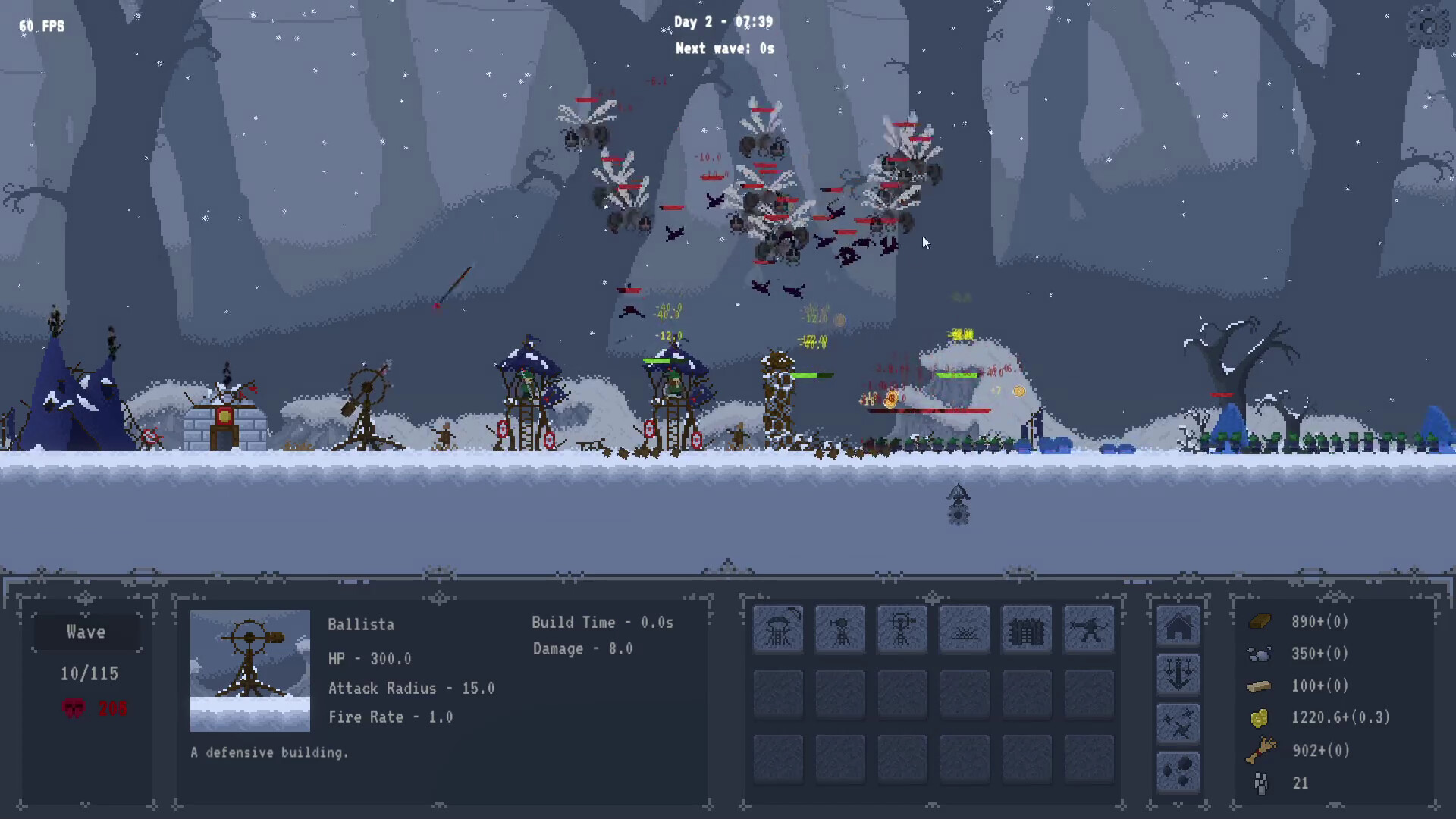 Before the Walls Break screenshot #12