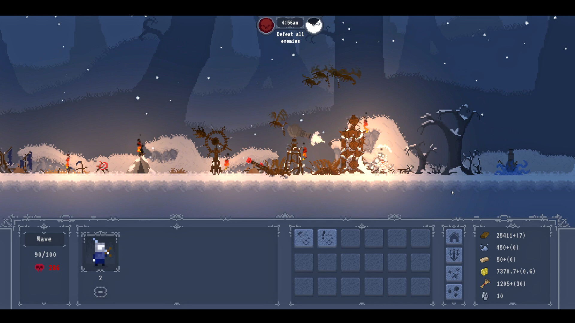 Before the Walls Break screenshot #8