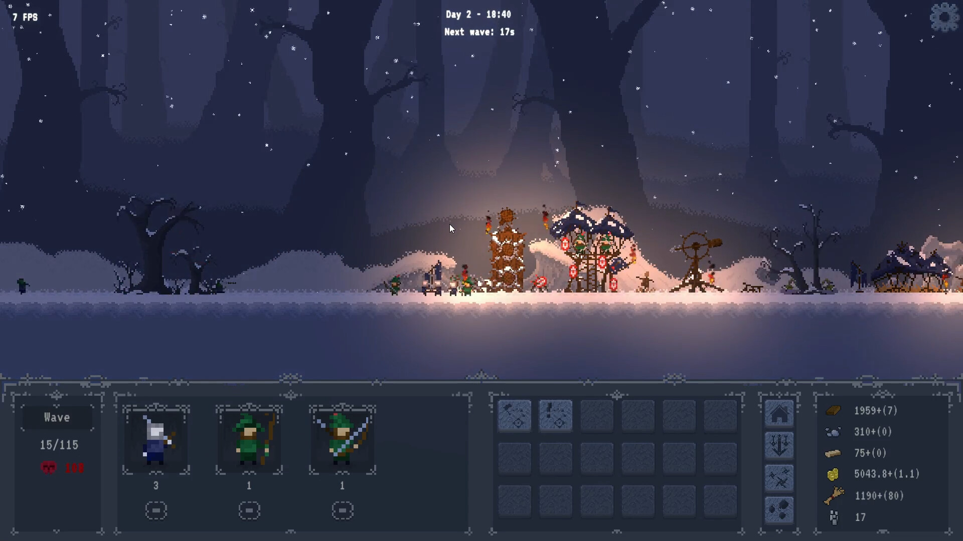 Before the Walls Break screenshot #8