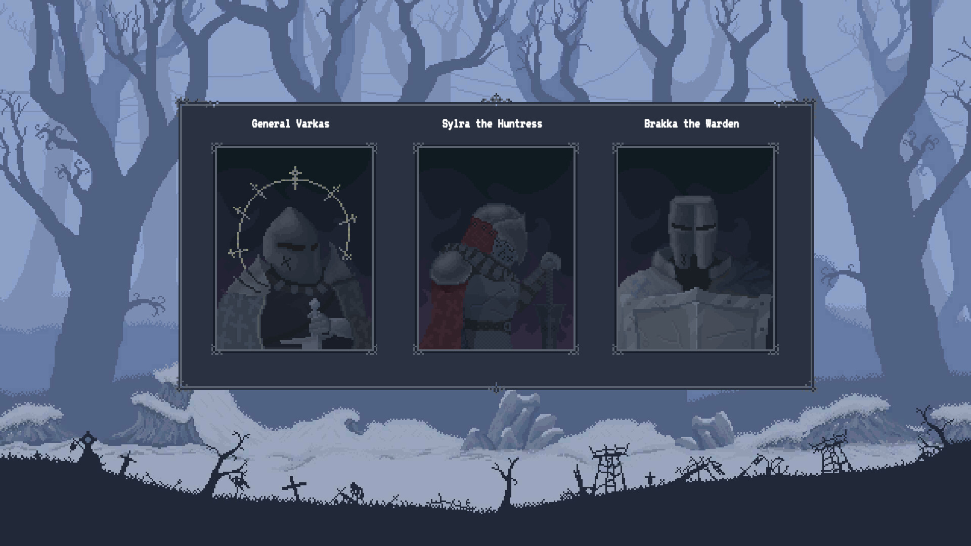 Before the Walls Break screenshot #5