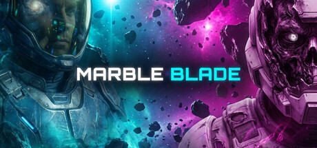 Marble Blade header banner