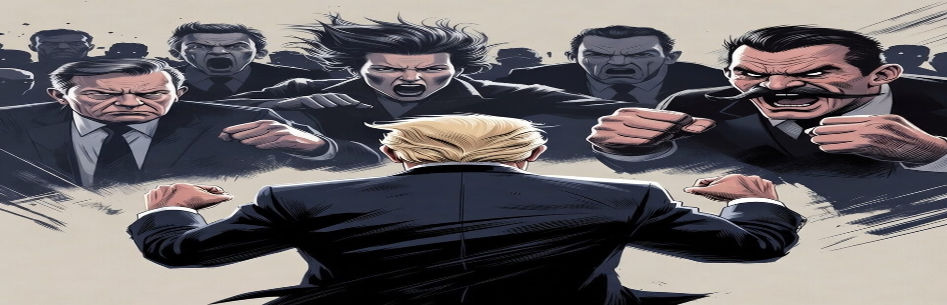 POTUS vs. The World!