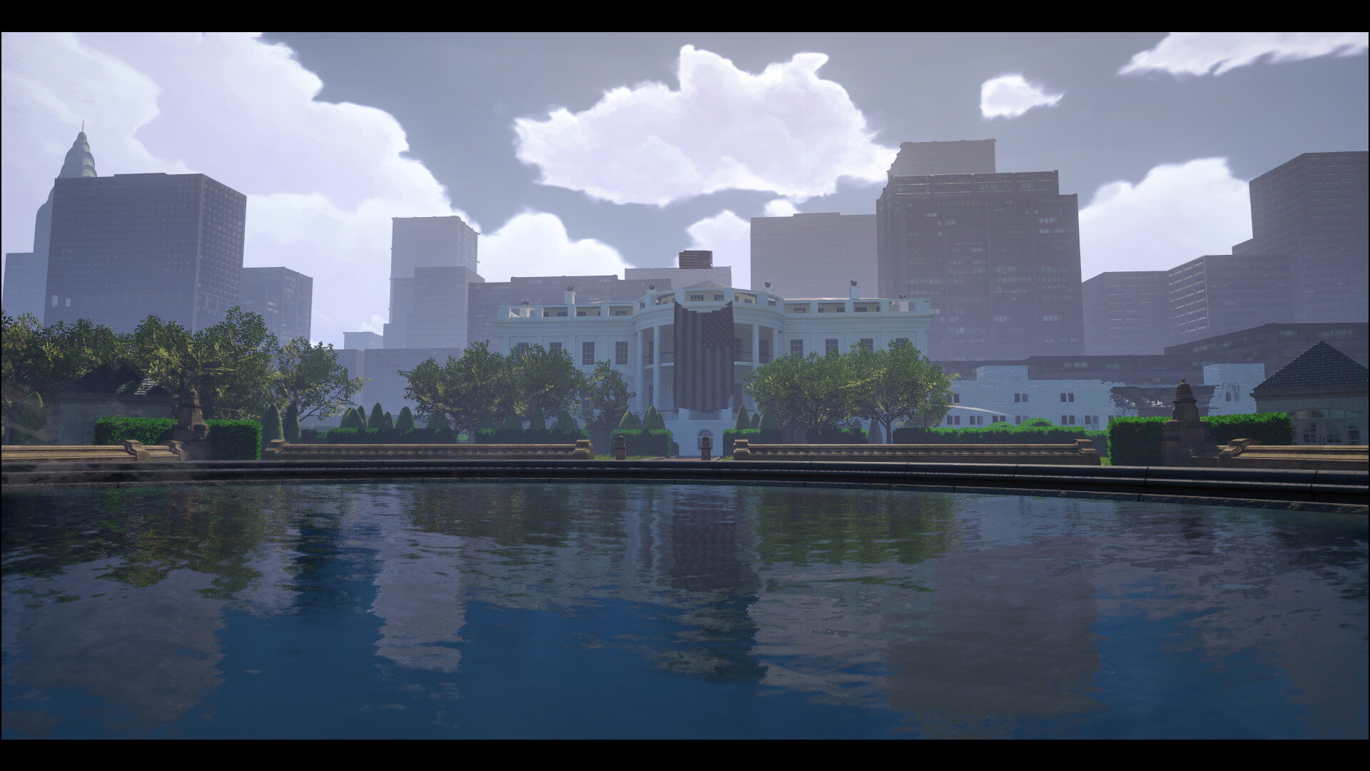 POTUS vs. The World! screenshot #2