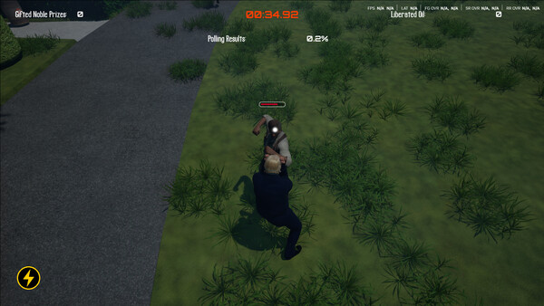 Screenshot of POTUS vs. The World!