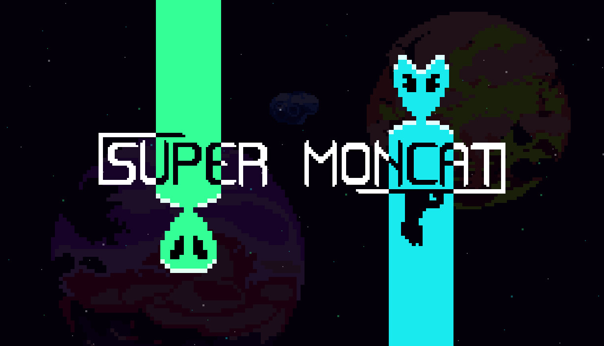 Super Moncat cover art