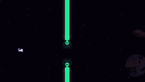 Super Moncat screenshot 1