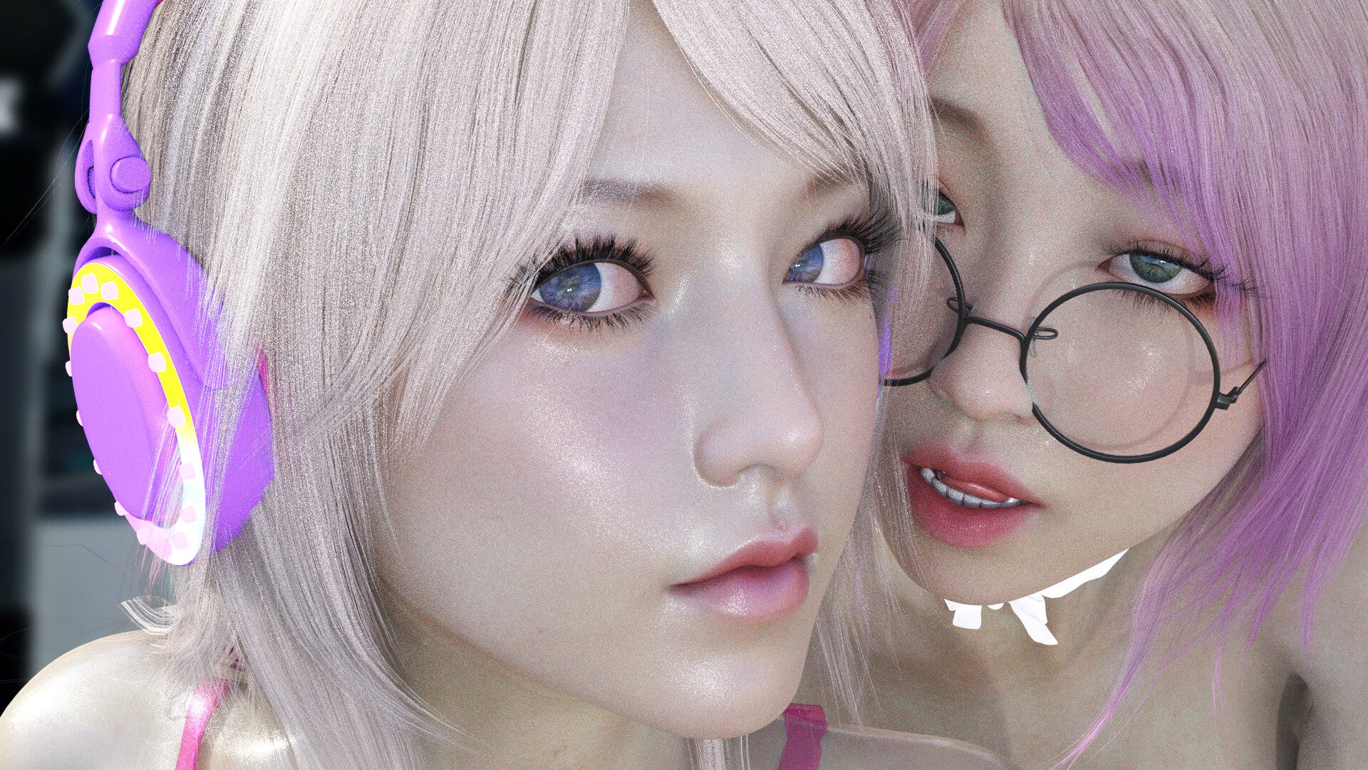 Space Babes: Busty Hentai Nympho SQUAD screenshot 6