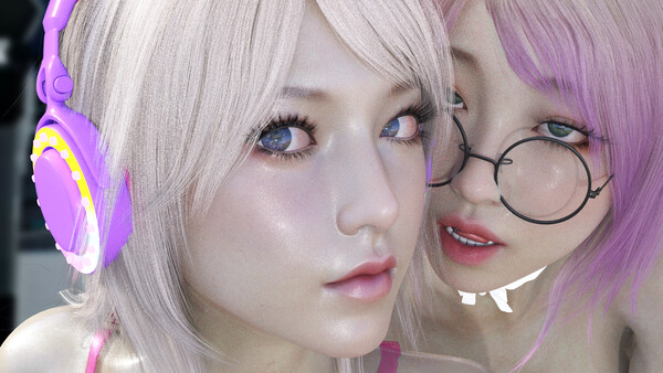 Space Babes: Busty Hentai Nympho SQUAD — 6