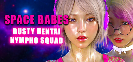 Space Babes: Busty Hentai Nympho SQUAD