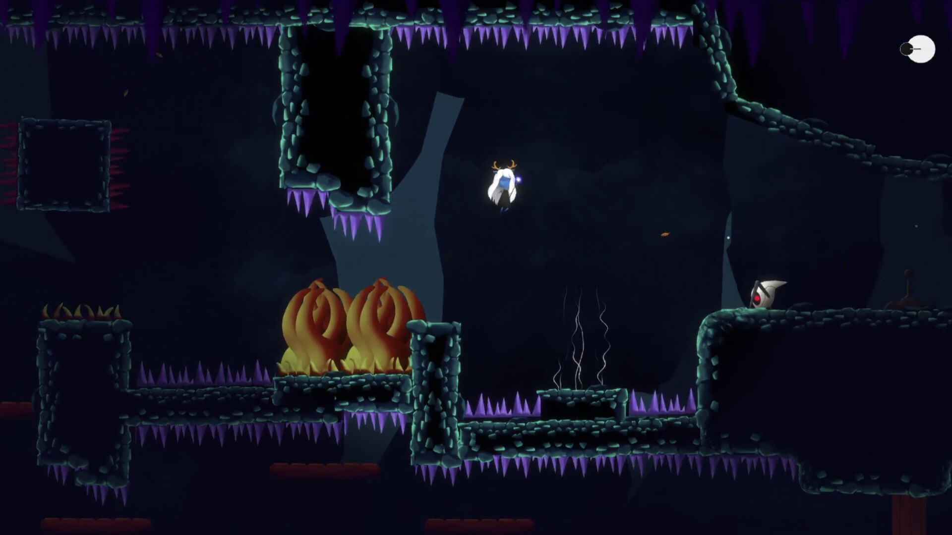 Reverse Horizons screenshot #2