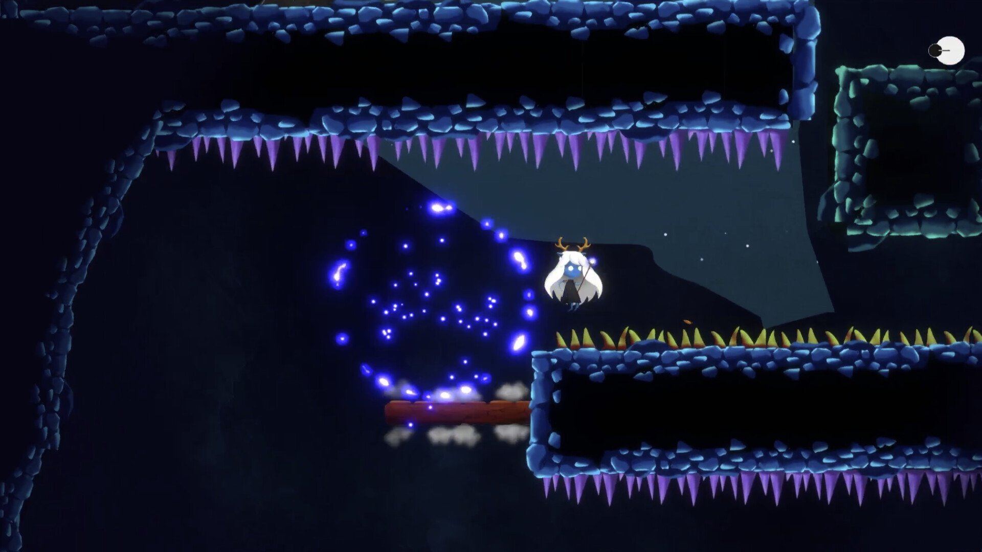 Reverse Horizons screenshot #5