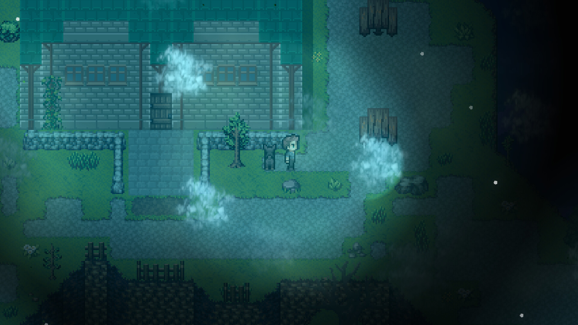 Murder Is Game Over: Treasure & Terror screenshot #4