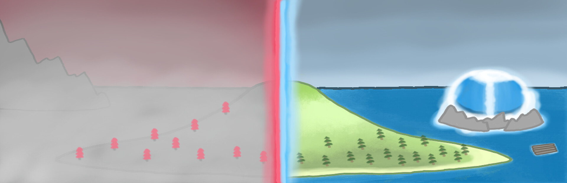 Lost In Dimensions
