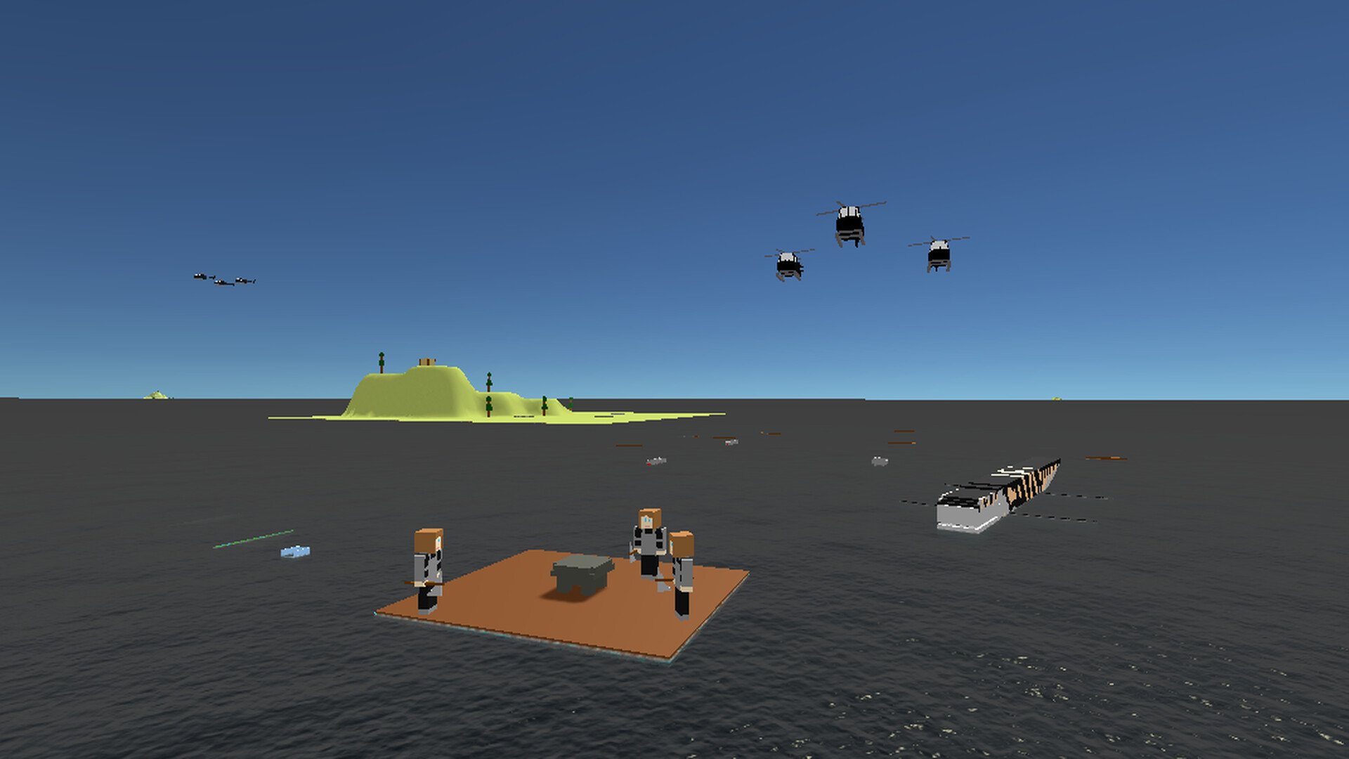 Lost In Dimensions screenshot #2