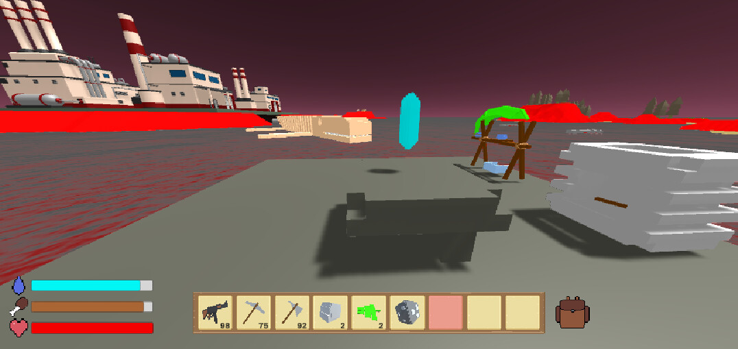 Lost In Dimensions screenshot #3