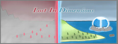Lost In Dimensions cover