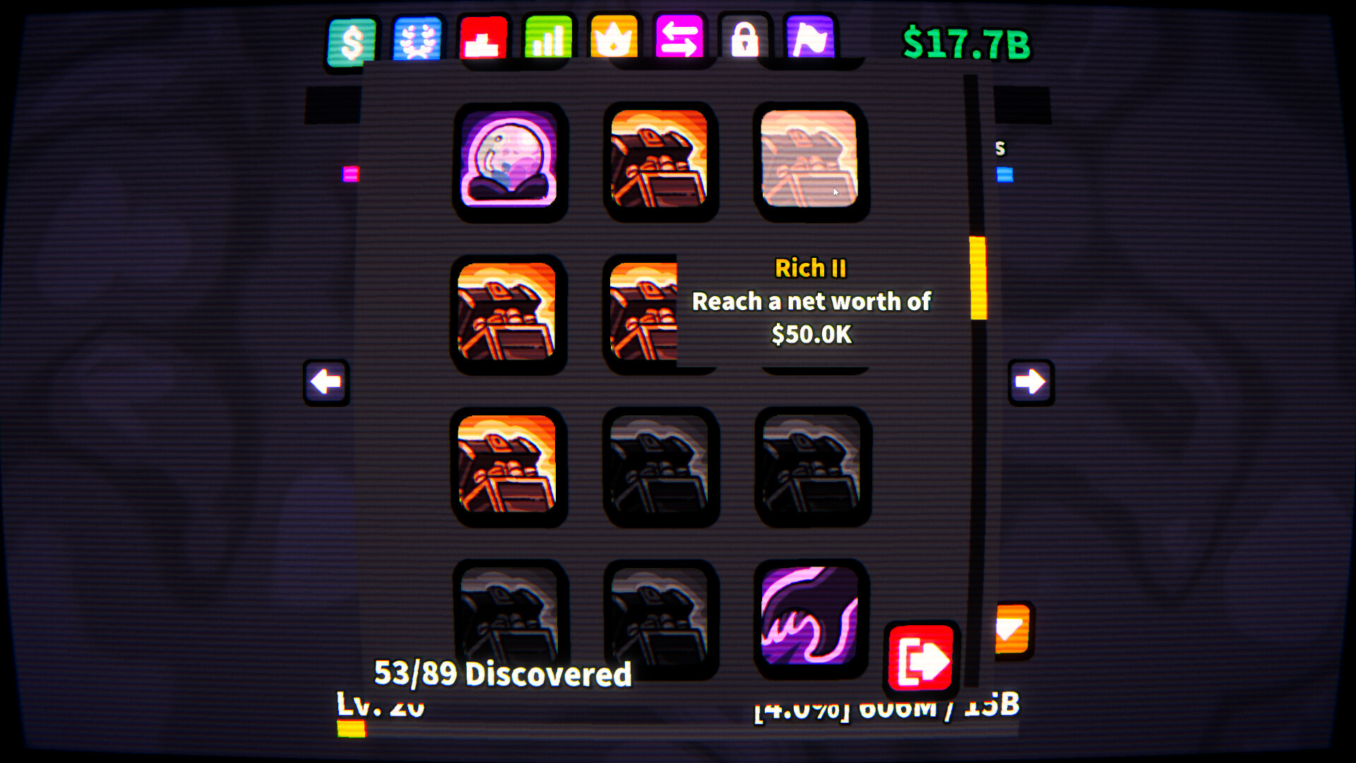 Screen Stocks screenshot #8