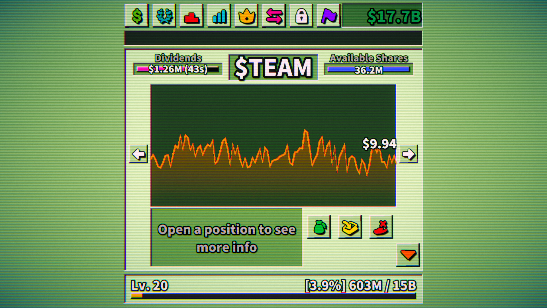 Screen Stocks screenshot #5