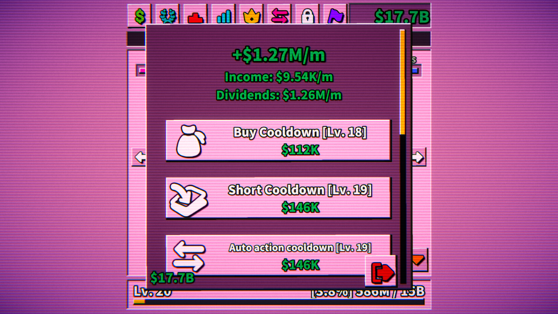 Screen Stocks screenshot #4