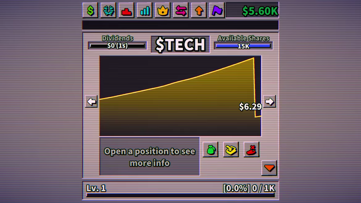 Screen Stocks video 2
