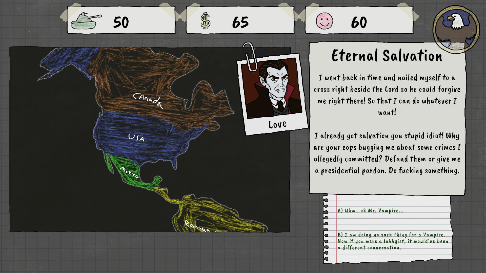 That's My President! screenshot #5