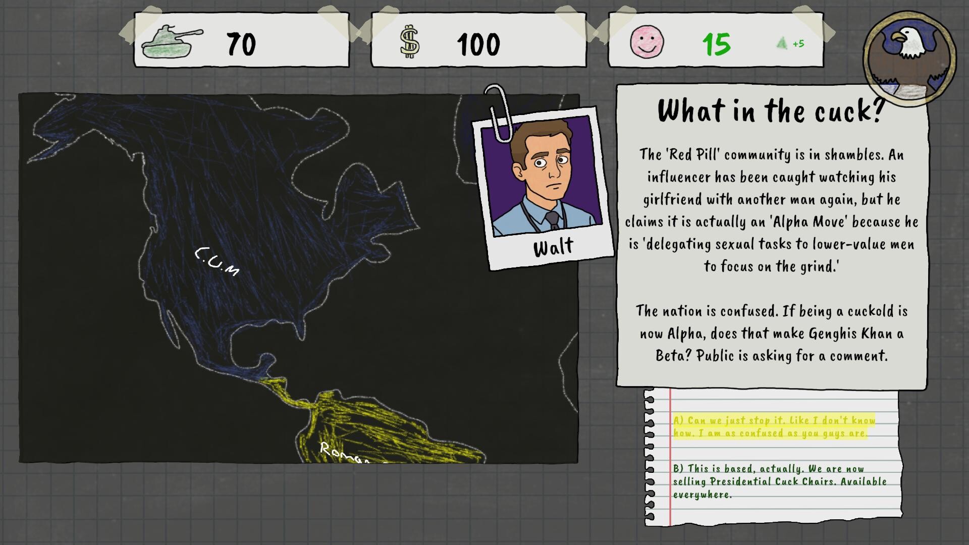 That's My President! screenshot #8