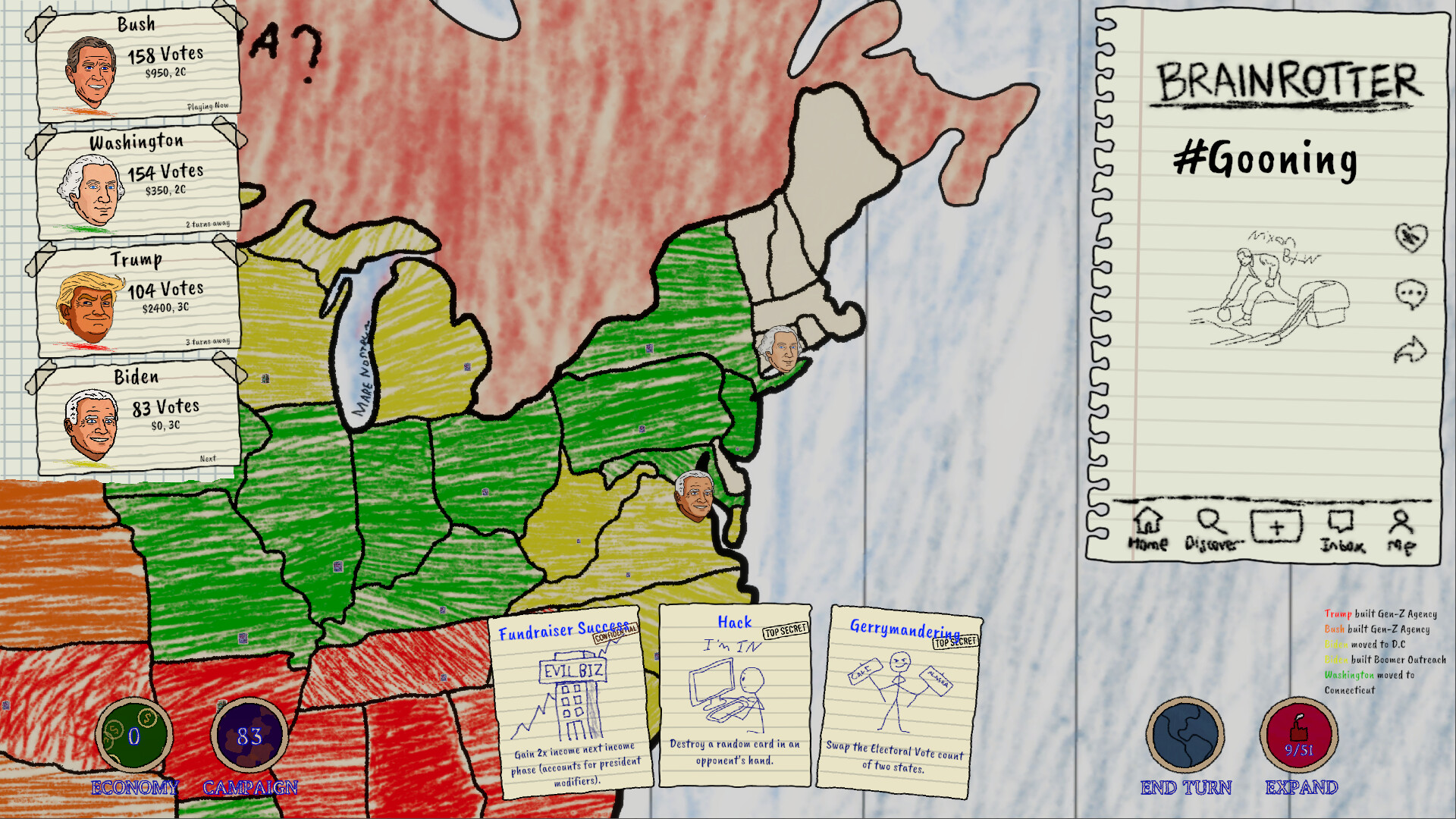 That's My President! screenshot #9