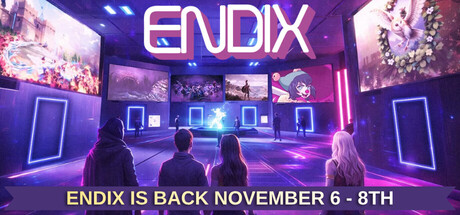 Endix (Steam Store)