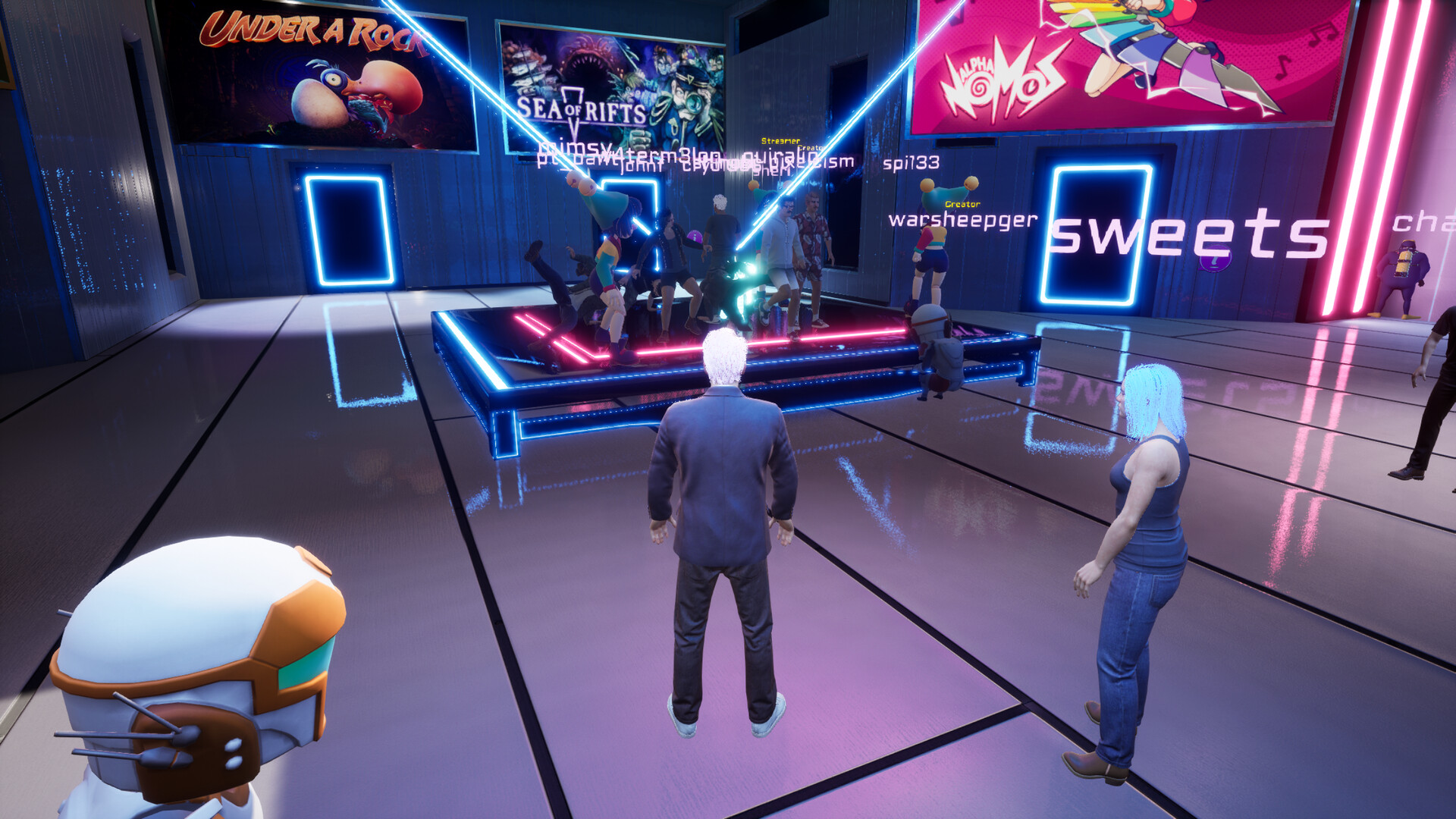 #3. Endix (Steam) Przez: Endix