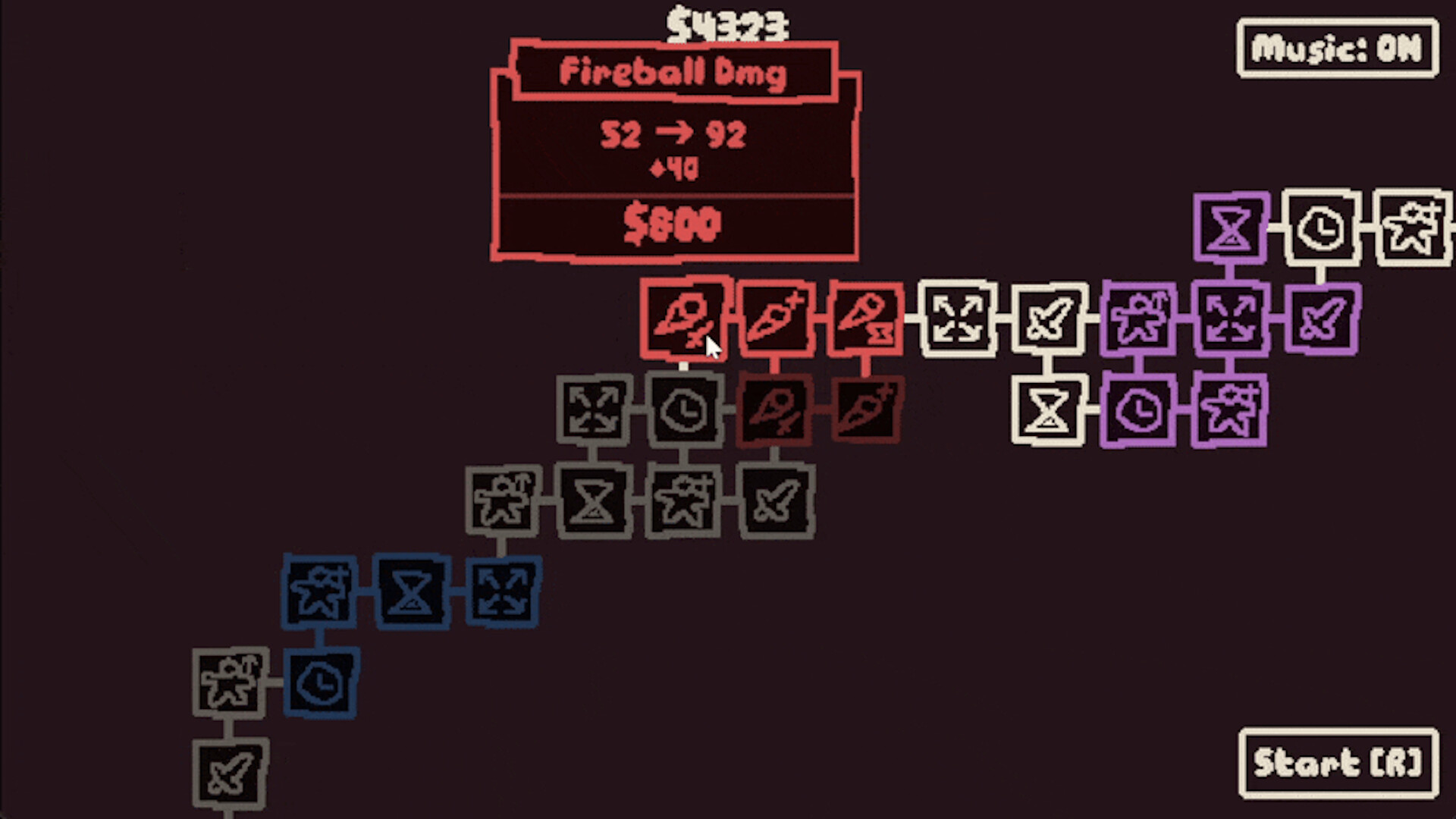 Feed THE DEMON Incremental screenshot #2