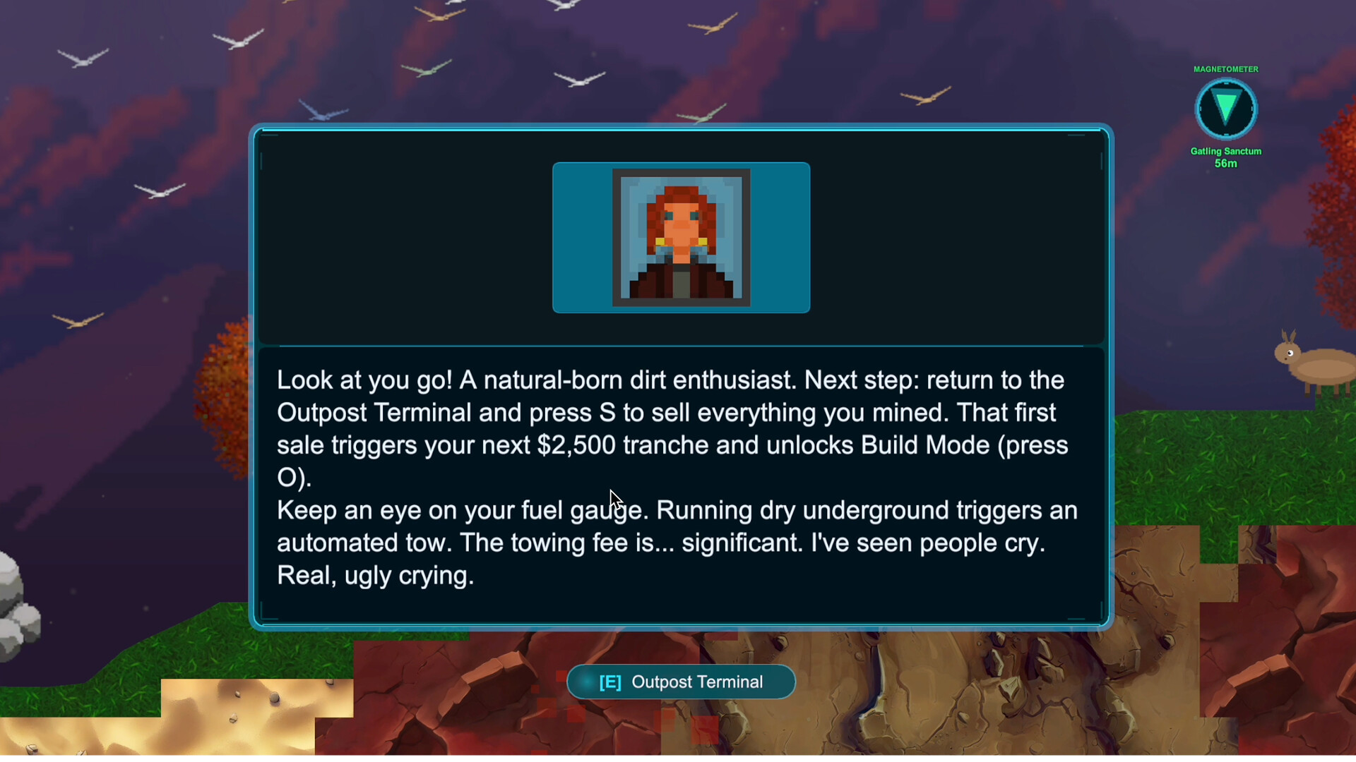 I Like to Dig screenshot #6