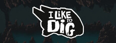 I Like to Dig Banner