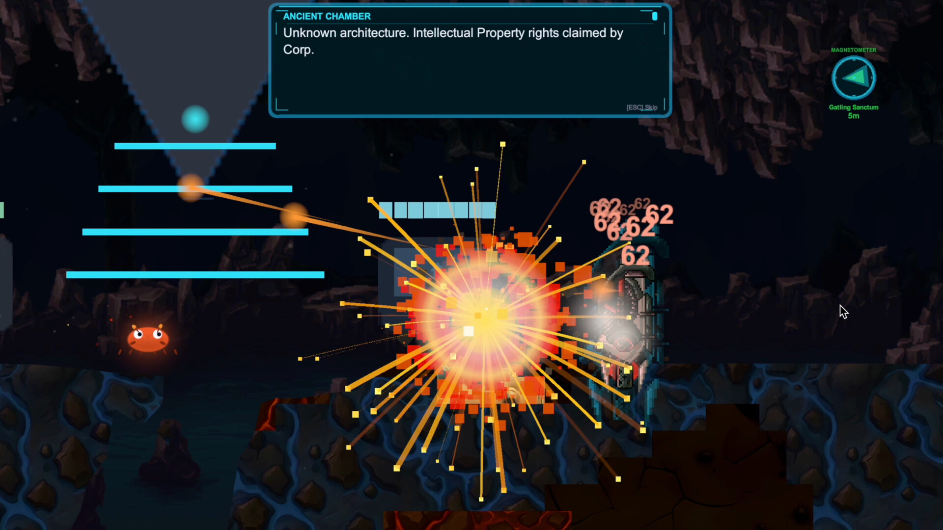 I Like to Dig screenshot #7