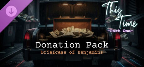This Time - Part One - Donation Pack (Briefcase of Benjamins) banner image