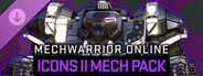 DLC: MechWarrior Online™ - Icons II Booster Pack