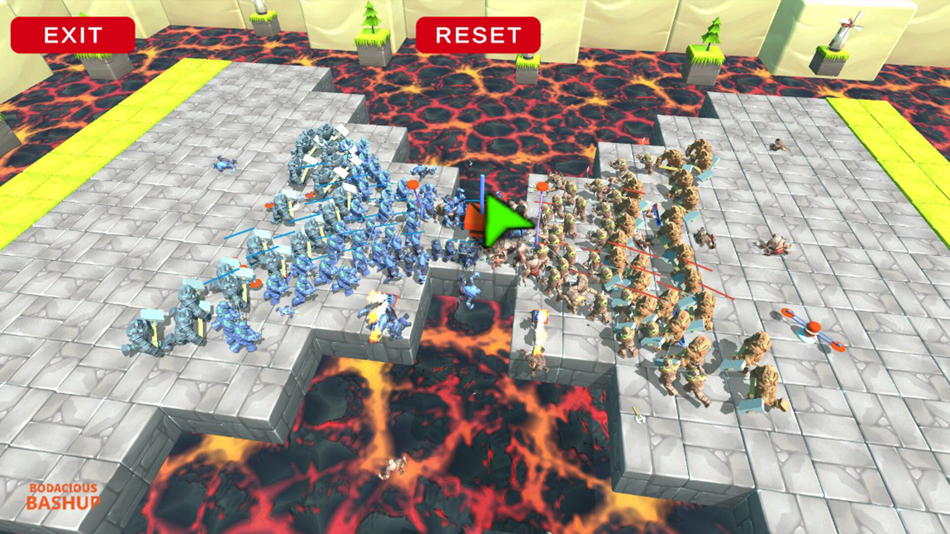 Bodacious Bashup screenshot #6