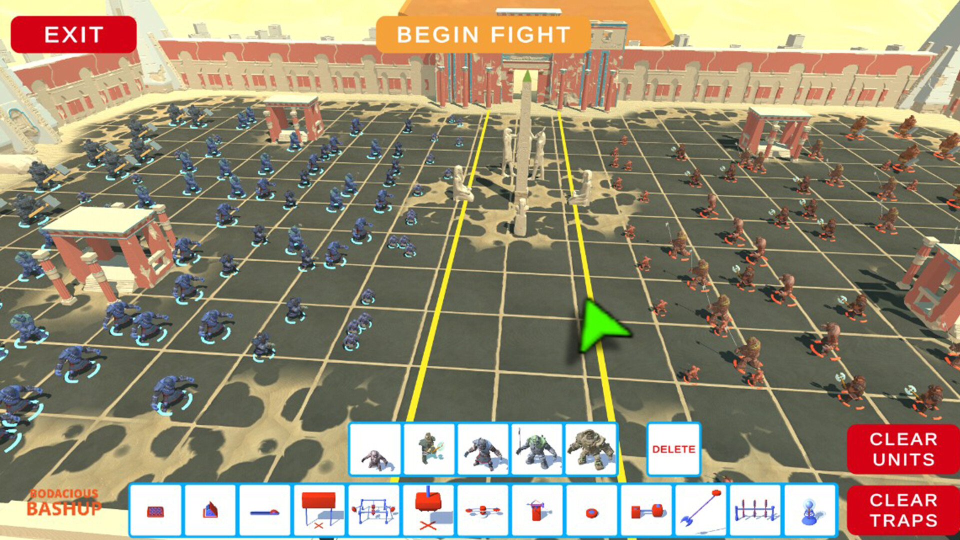 Bodacious Bashup screenshot #4