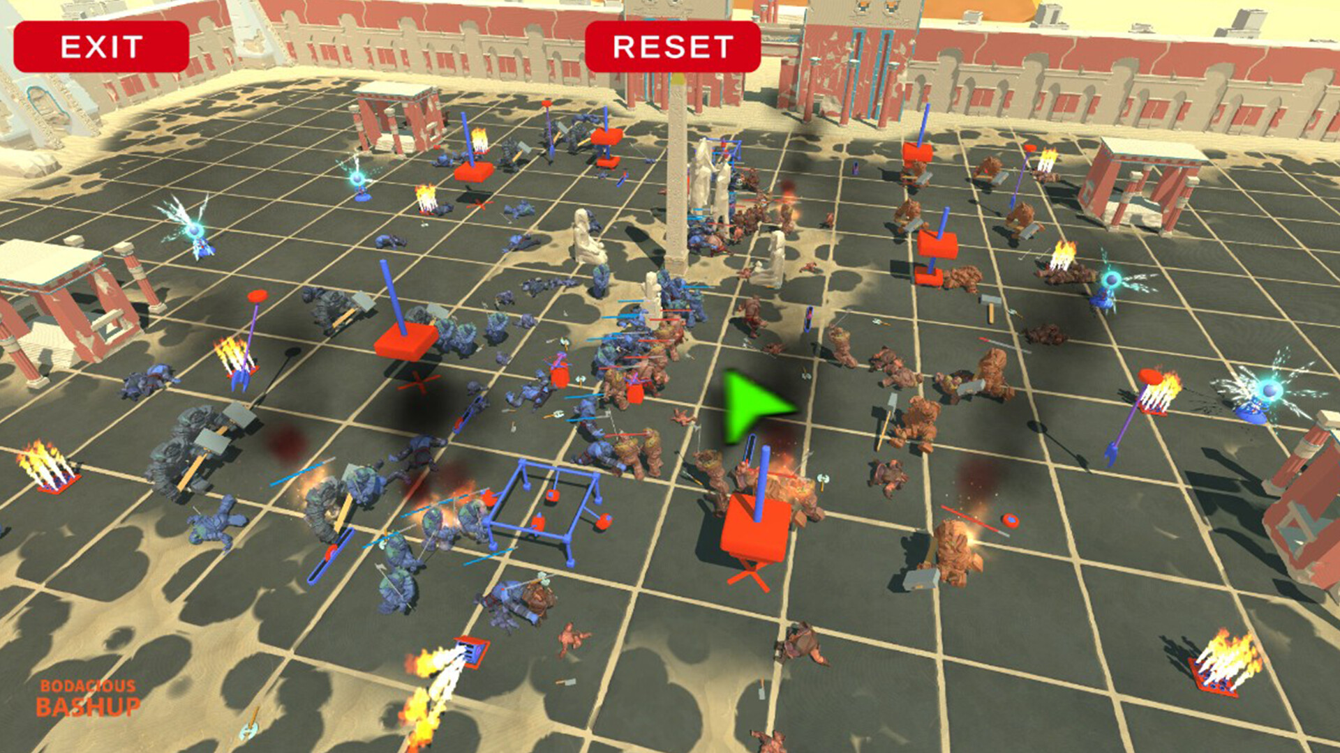 Bodacious Bashup screenshot #7