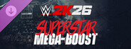 DLC: WWE 2K26 Superstar Mega-Boost