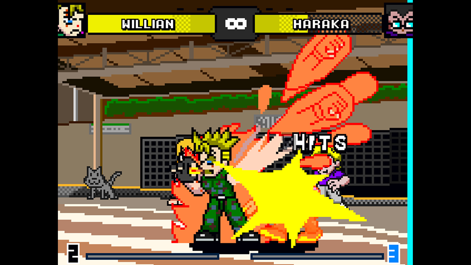 Urban Struggle screenshot #8