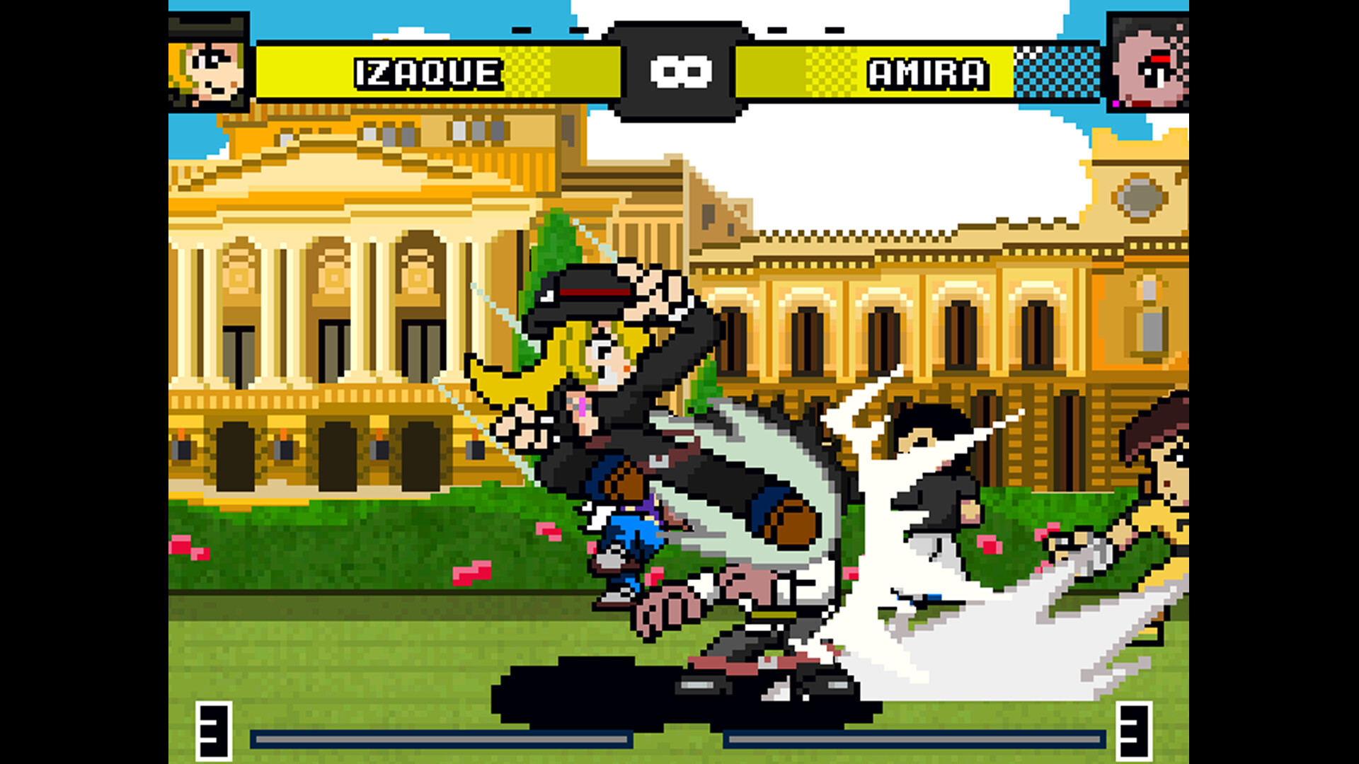 Urban Struggle screenshot #9