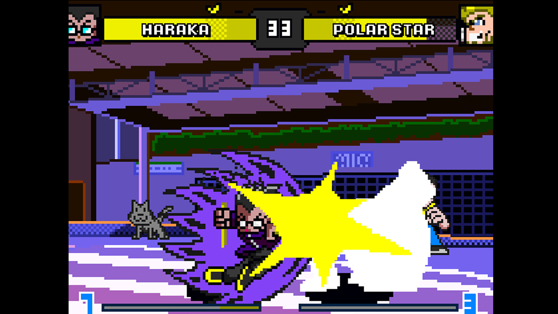 Urban Struggle screenshot #4