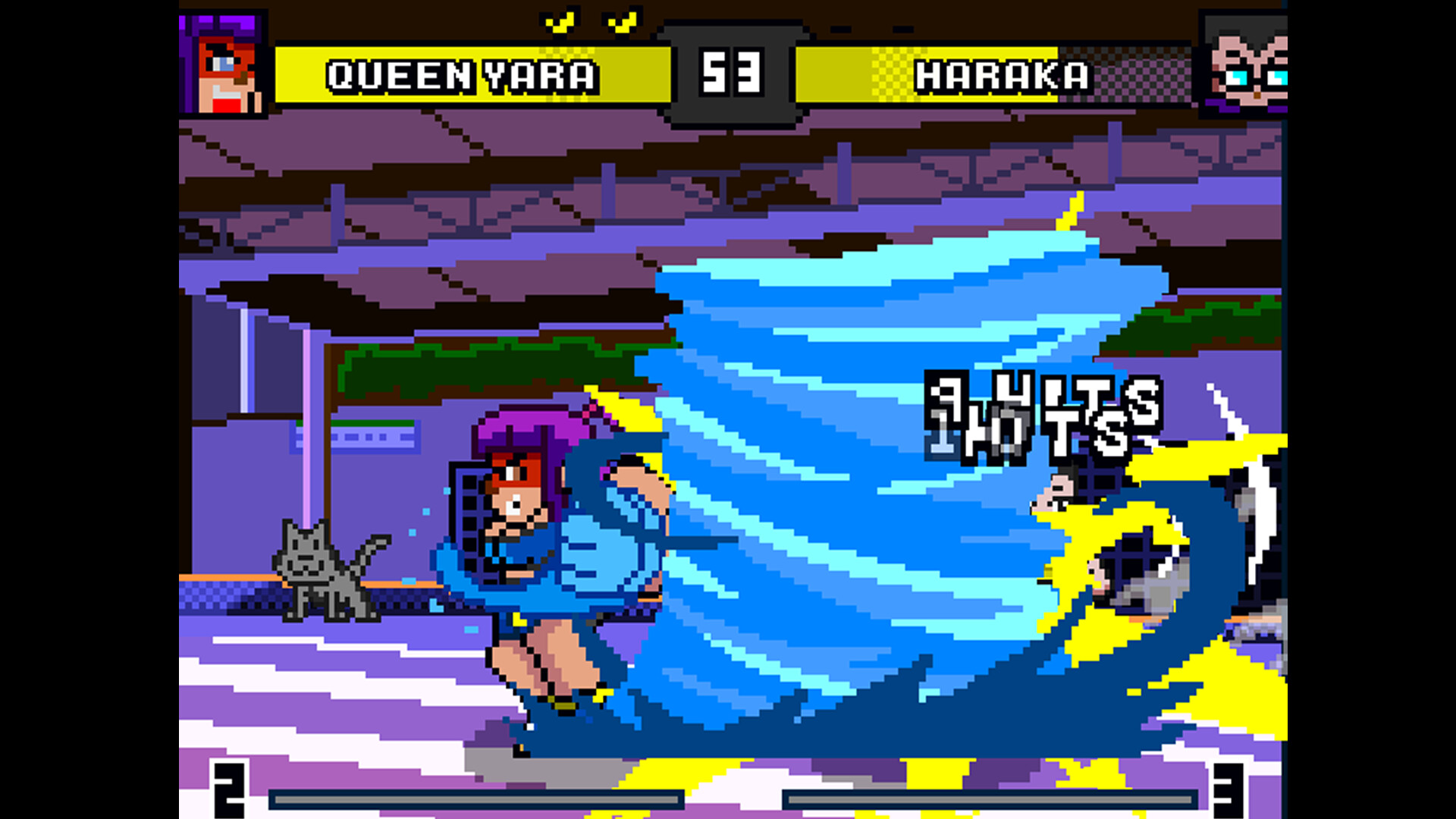 Urban Struggle screenshot #1