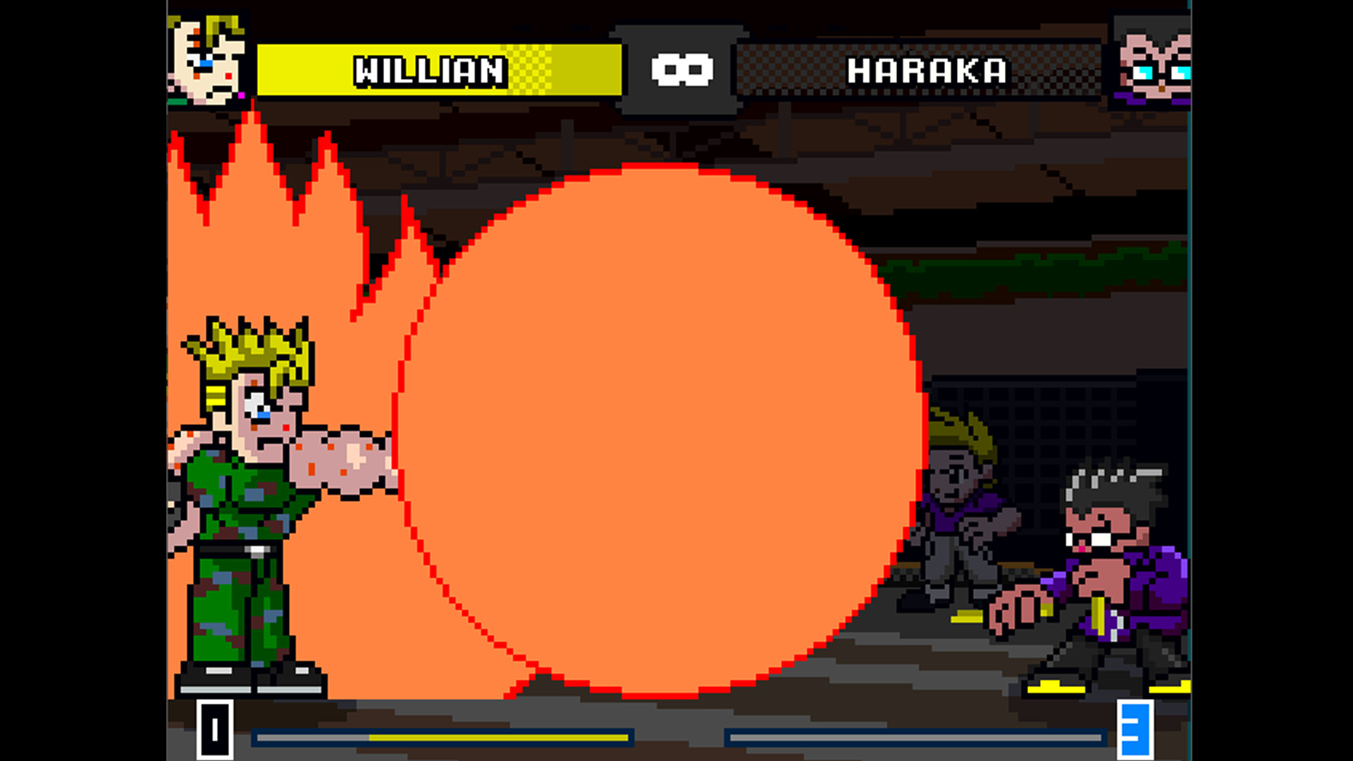 Urban Struggle screenshot #6