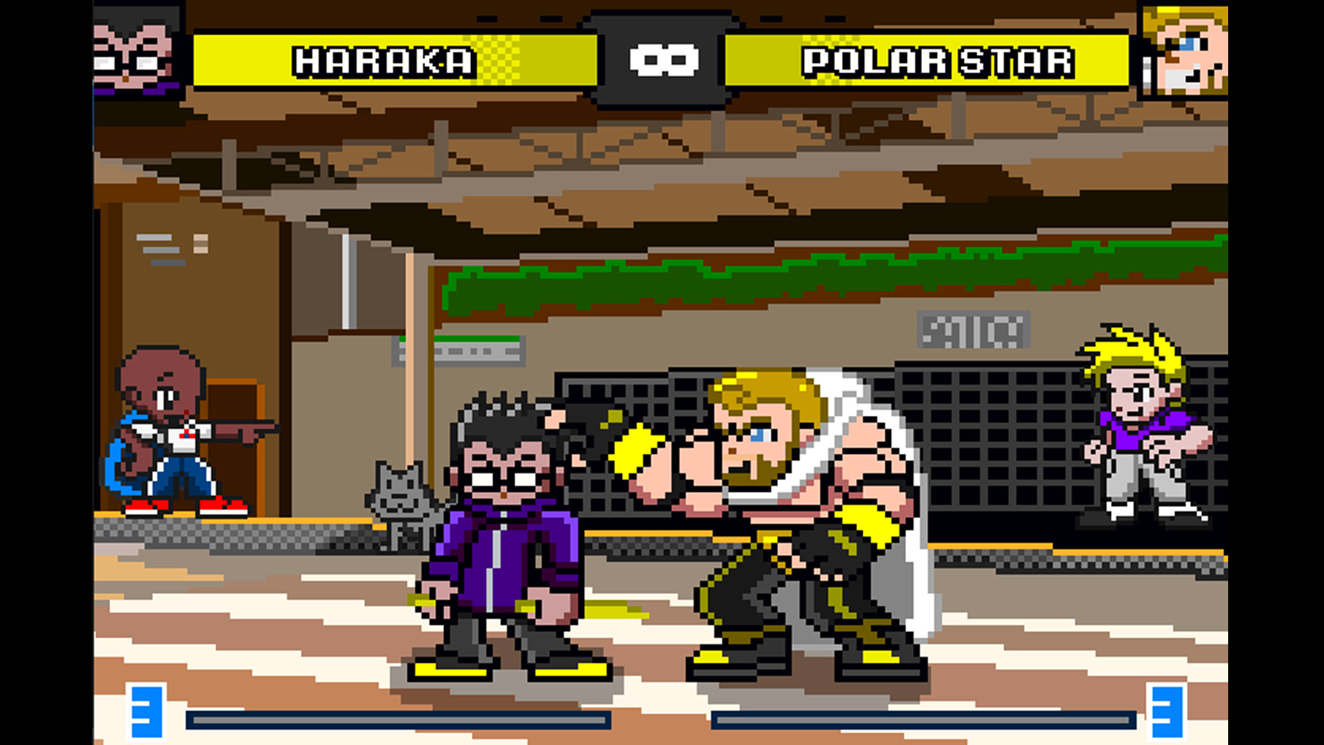 Urban Struggle screenshot #3