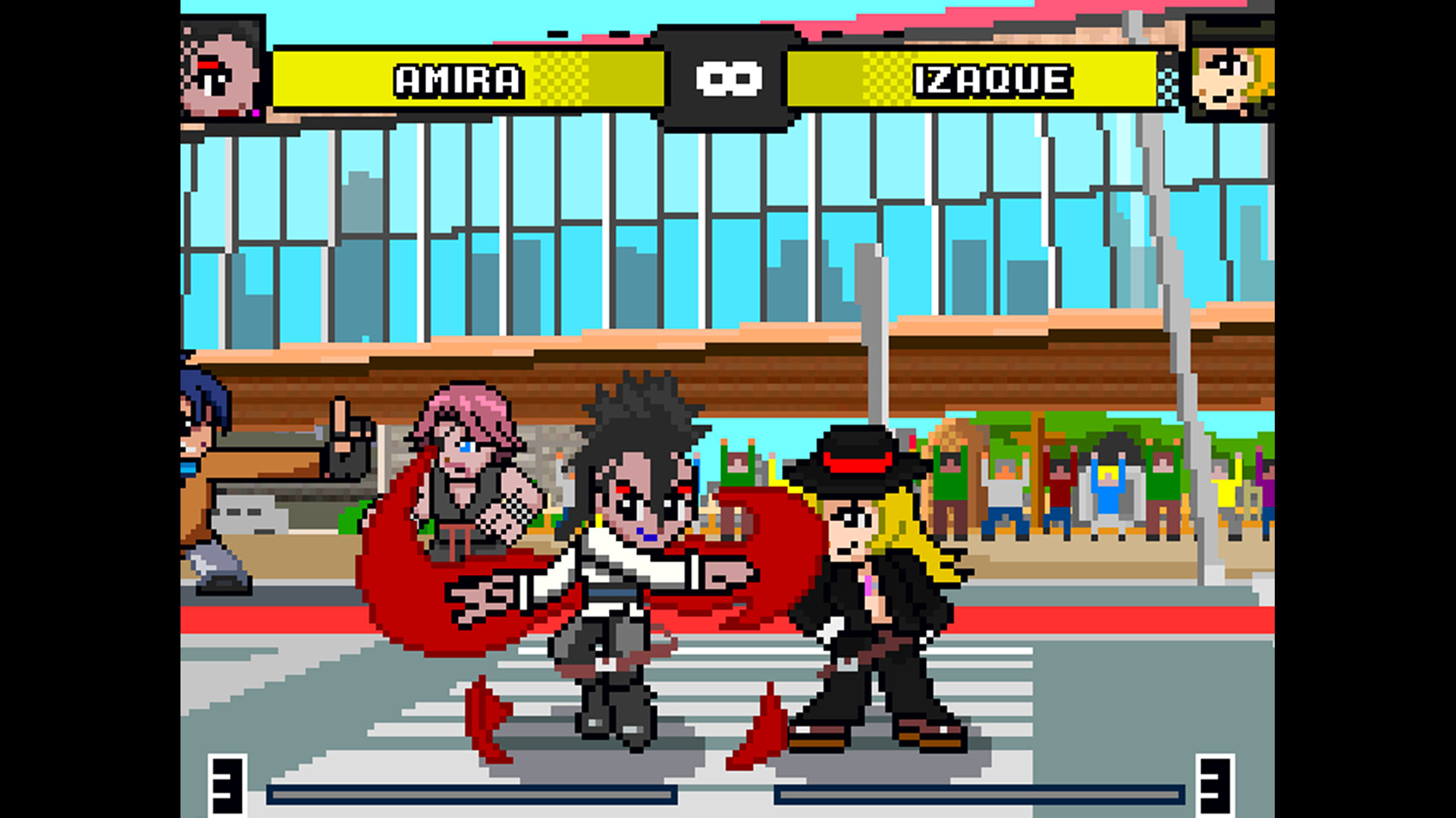 Urban Struggle screenshot #7