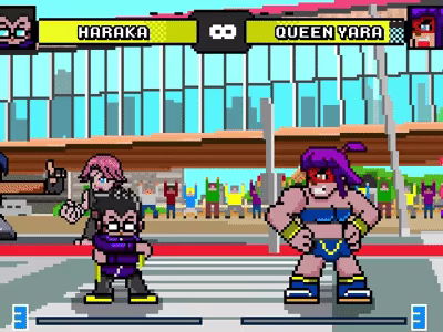Urban Struggle video 4