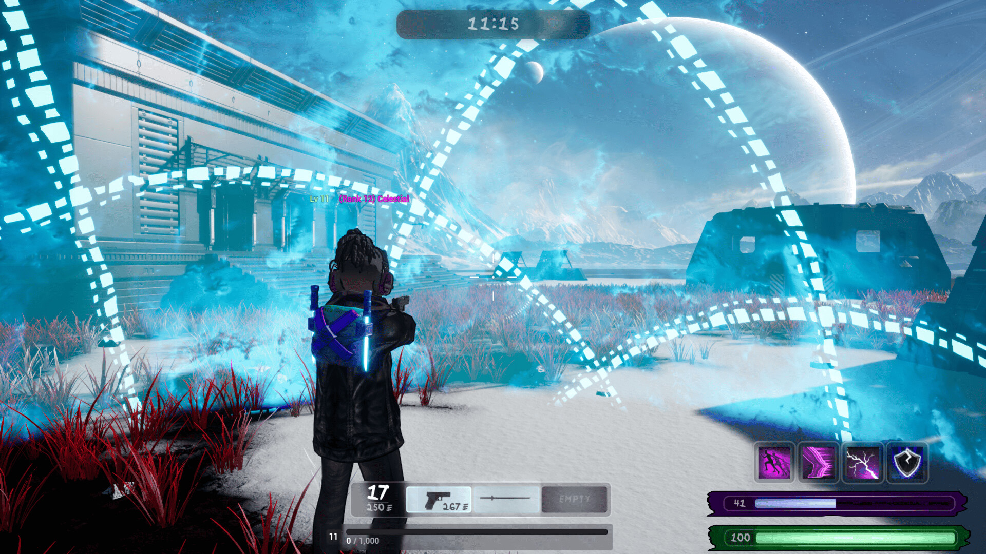 Karakage The Sky Shadow screenshot #3